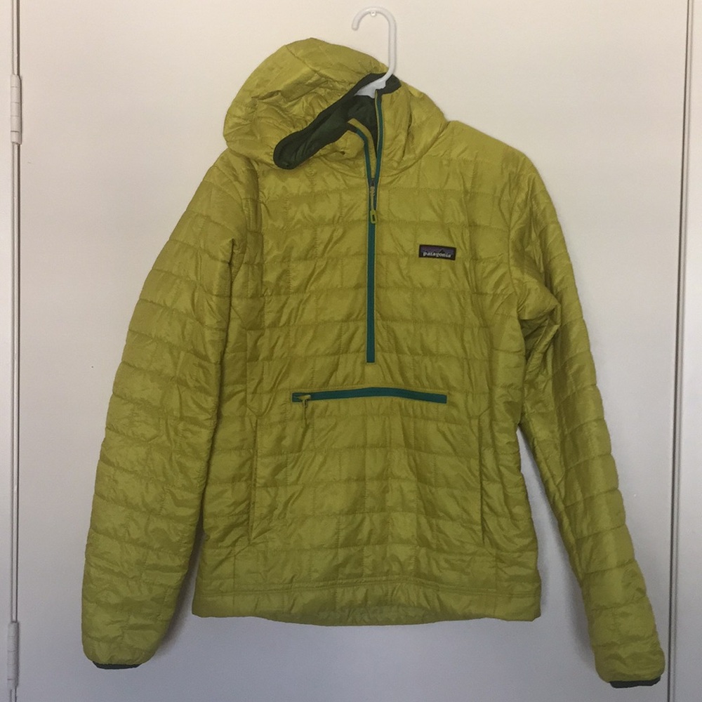 Patagonia Nano Puff Pullover